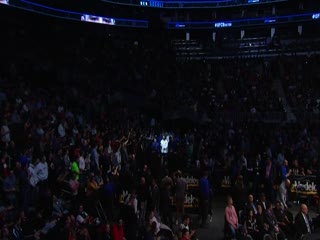 UFC格斗之夜：雷耶斯VS韦德曼主赛全程